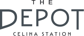The Depot Apartments at Celina Station logo